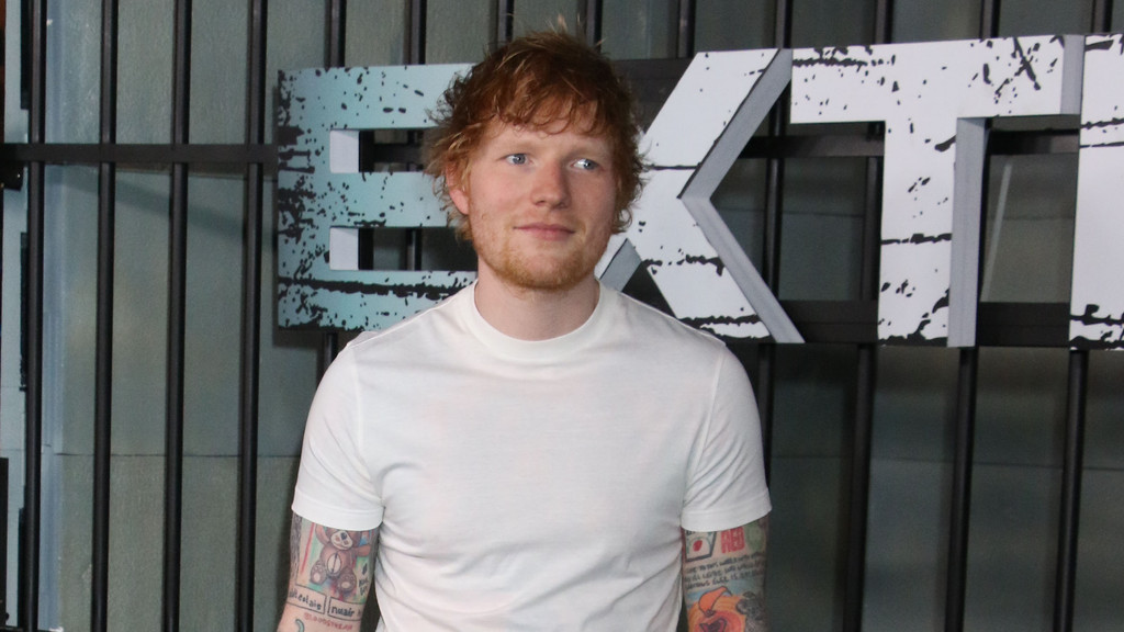 Ed Sheeran