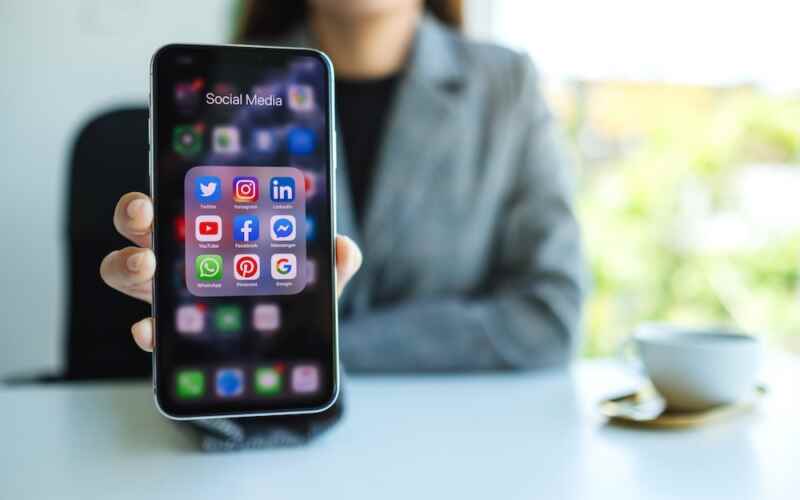 Social Media ist wichtig. Foto: Adobe / Farknot Architect
