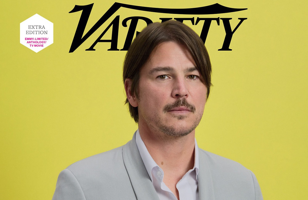 Josh Hartnett - Dan Doperalski for Variety