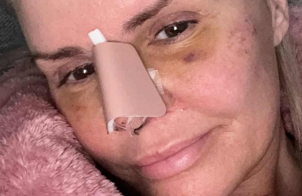 Kerry Katona Instagram 13.05.24