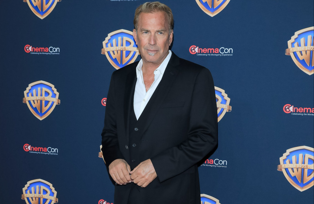 Kevin Costner - CinemaCon 2024 - Avalon