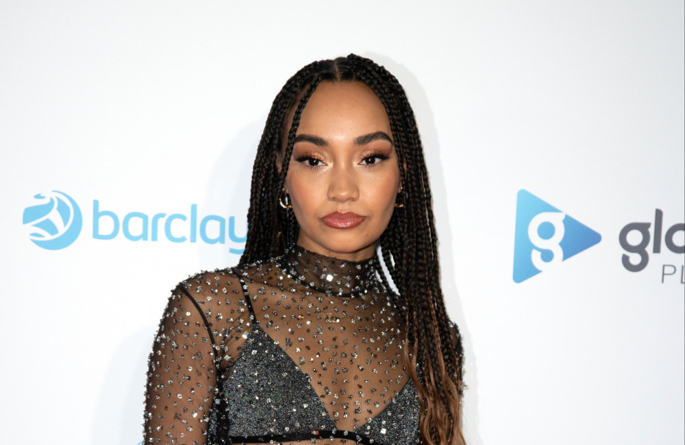 Leigh-Anne - Capital’s Jingle Bell Ball with Barclaycard 2023 - Famous