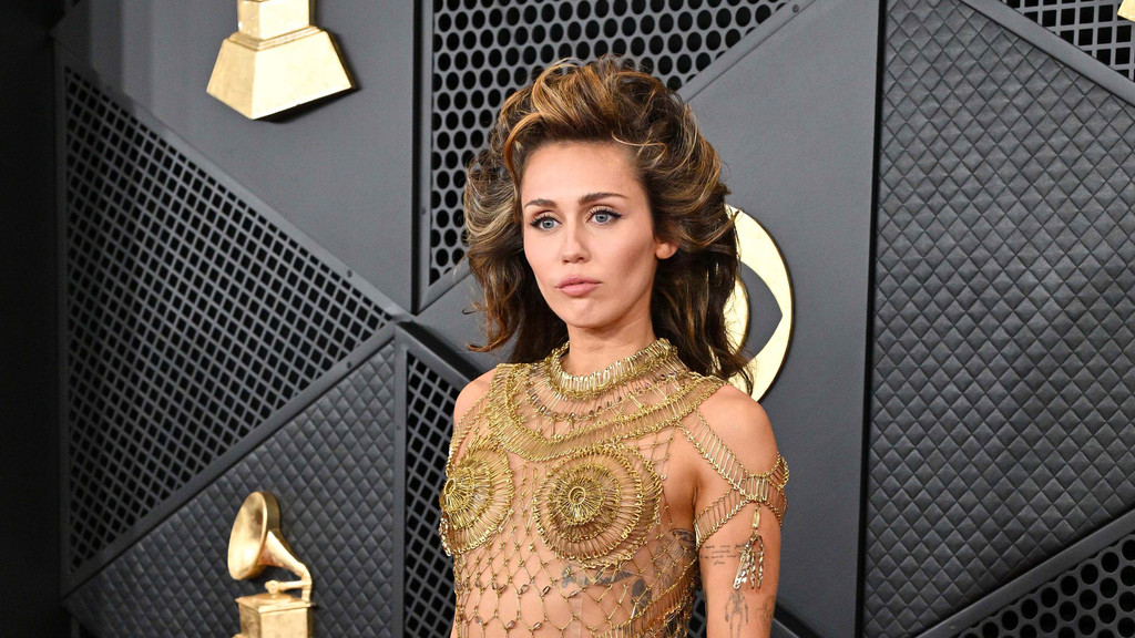 Miley Cyrus