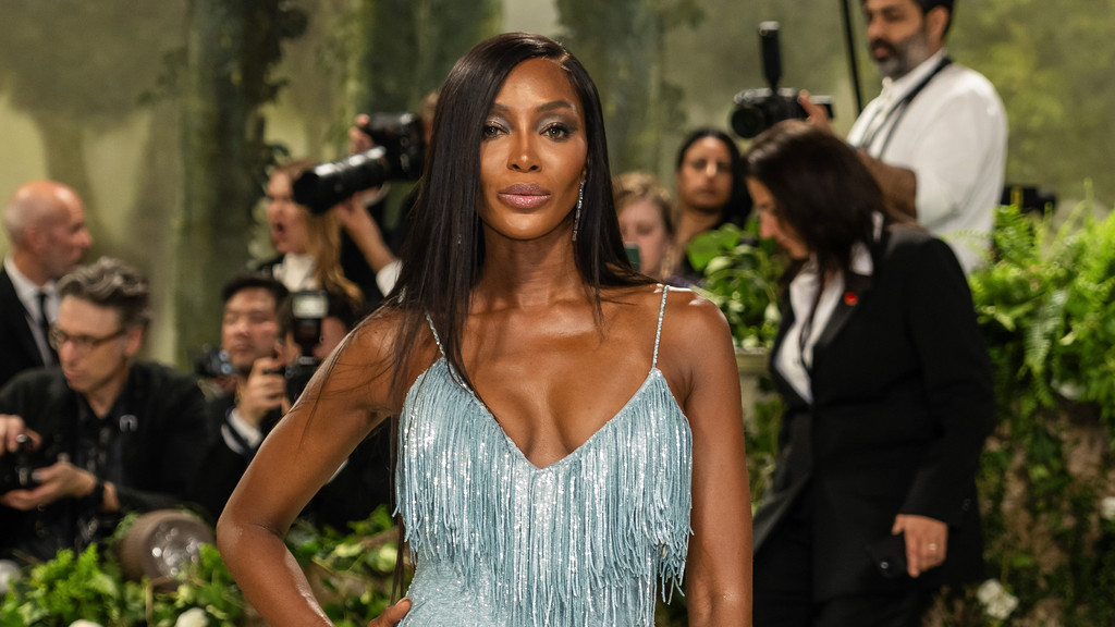 Naomi Campbell