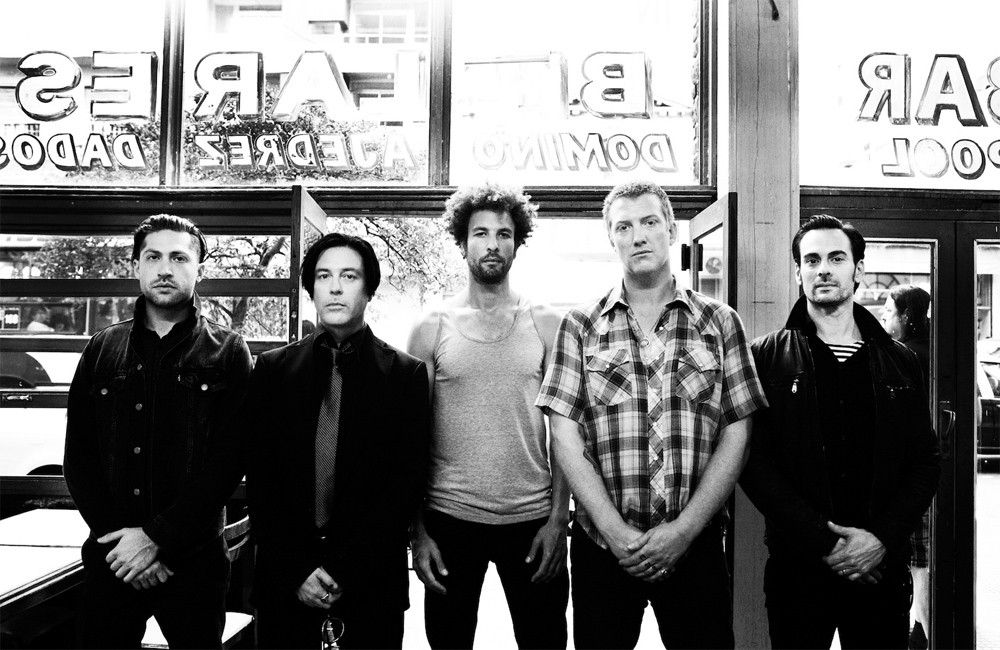 Queens of the Stone Age - QOTSA - June 13