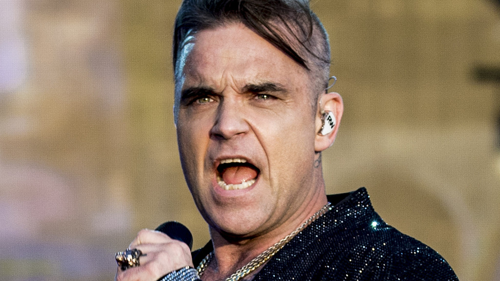 Cover Images Robbie Williams