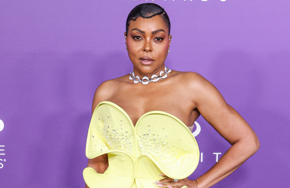 Taraji P Henson - Avalon - NAACP Image Awards - Los Angeles - March 2024