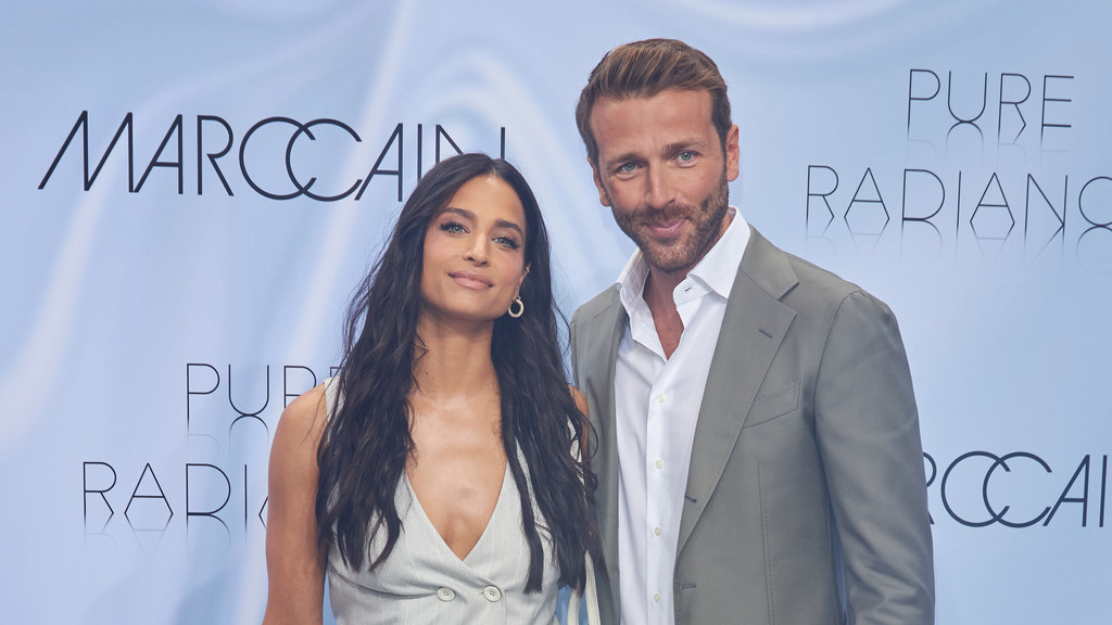 Amira Pocher und Christian Düren