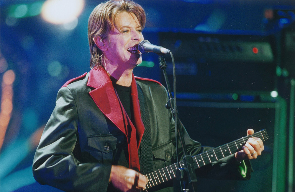 David Bowie - BRIT Awards 1999 - Getty