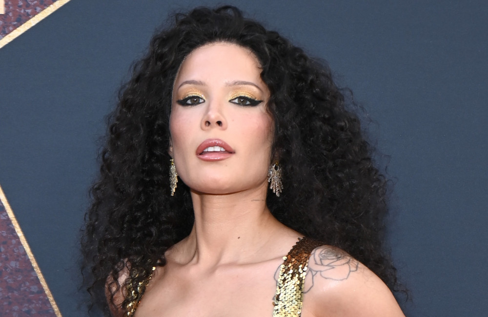 Halsey – MaXXXine – Premiere – Arrivals- Getty Halsey - MaXXXine - Premiere - Arrivals- Getty