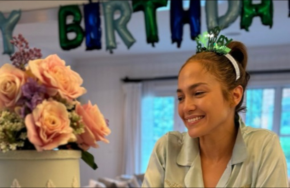 Jennifer Lopez - July 2024 - birthday post - Instagram - ONE USE