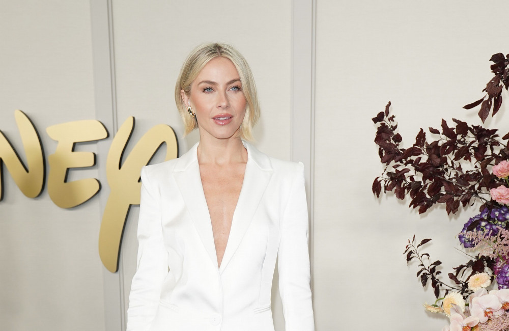 Julianne Hough - Disney Upfront 2024 - Avalon Credit: Kristin Callahan/Everett Collection