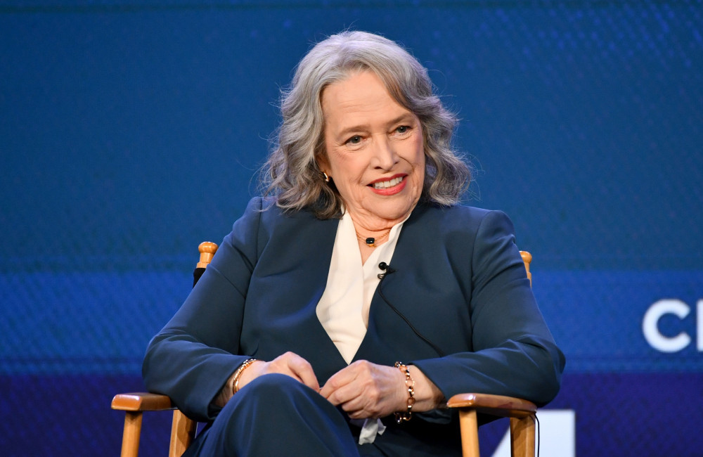 Kathy Bates - July 2024 - TCA Summer Press Tour- Langham Huntington - CA - Getty Images