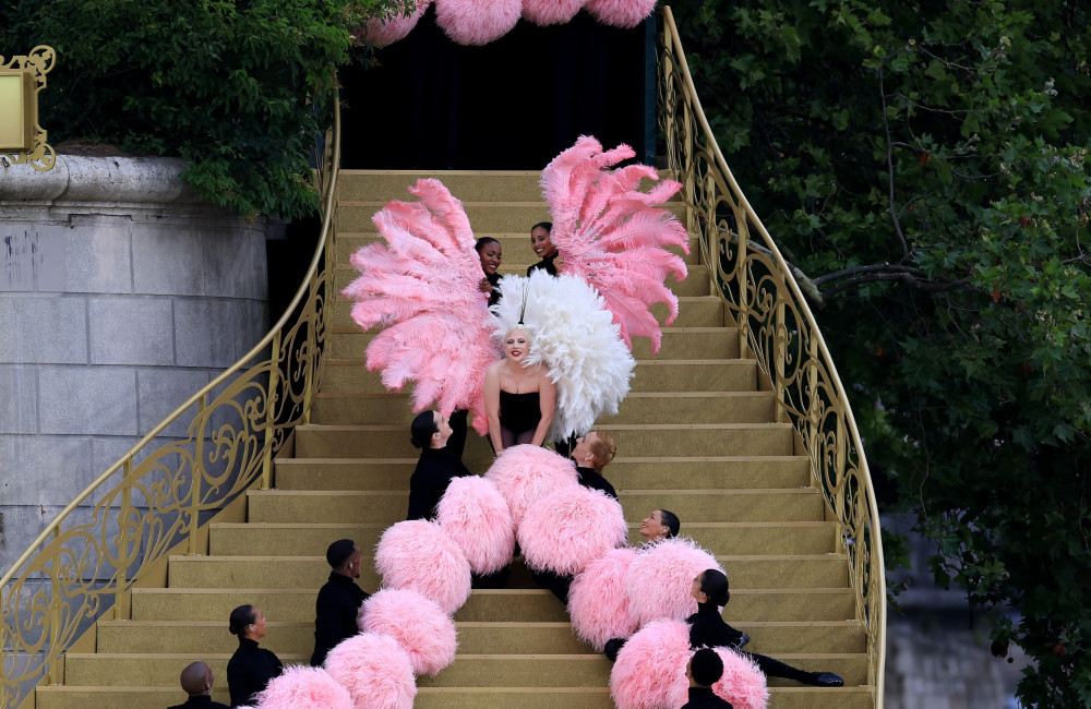 Lady Gaga – Getty – Paris Olympics – July 2024 Lady Gaga - Getty - Paris Olympics - July 2024