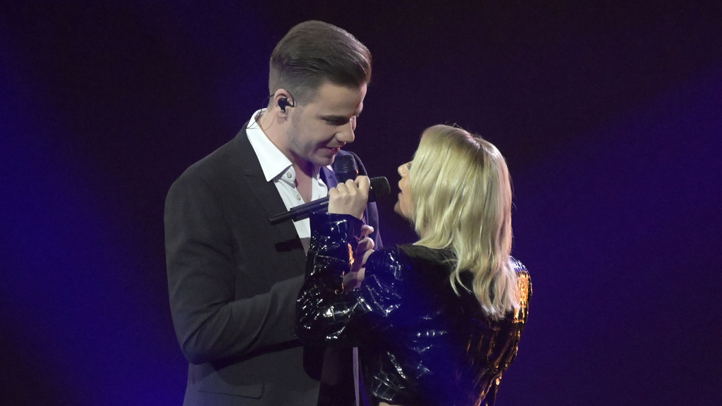 Michelle und Eric Philippi