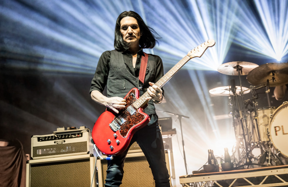 Brian Molko Placebo – Oslo 2022 – avalon Brian Molko Placebo - Oslo 2022 - avalon