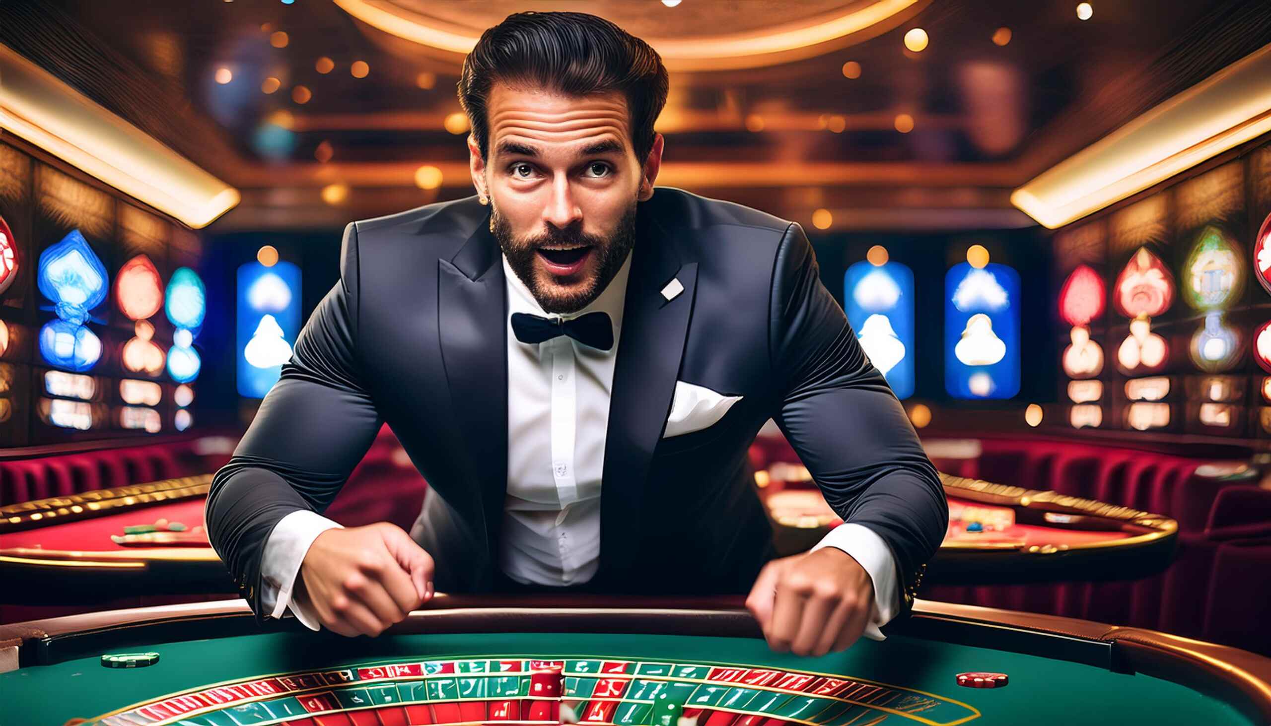 In Pokerdokumentationen sind die Helden immer gut gekleidet. Foto: Ocean23 In Pokerdokumentationen sind die Helden immer gut gekleidet. Foto: Ocean23