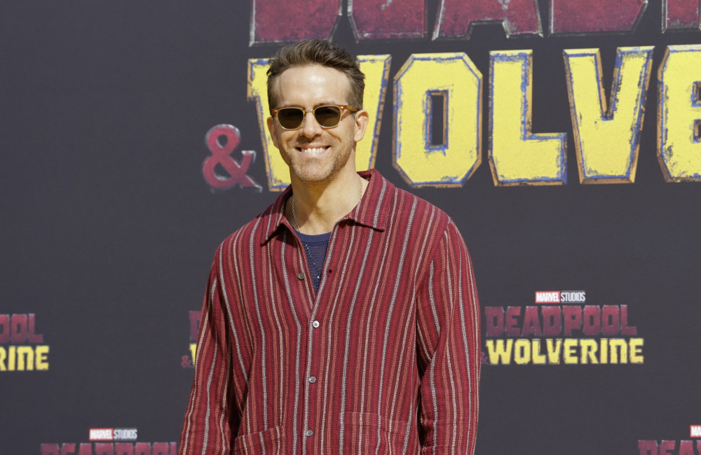 Ryan Reynolds - Deadpool and Wolverine - Marvel - Disney - Berlin Event -Sebastian Gabsch