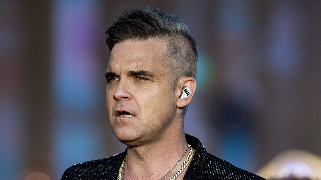 Robbie Williams