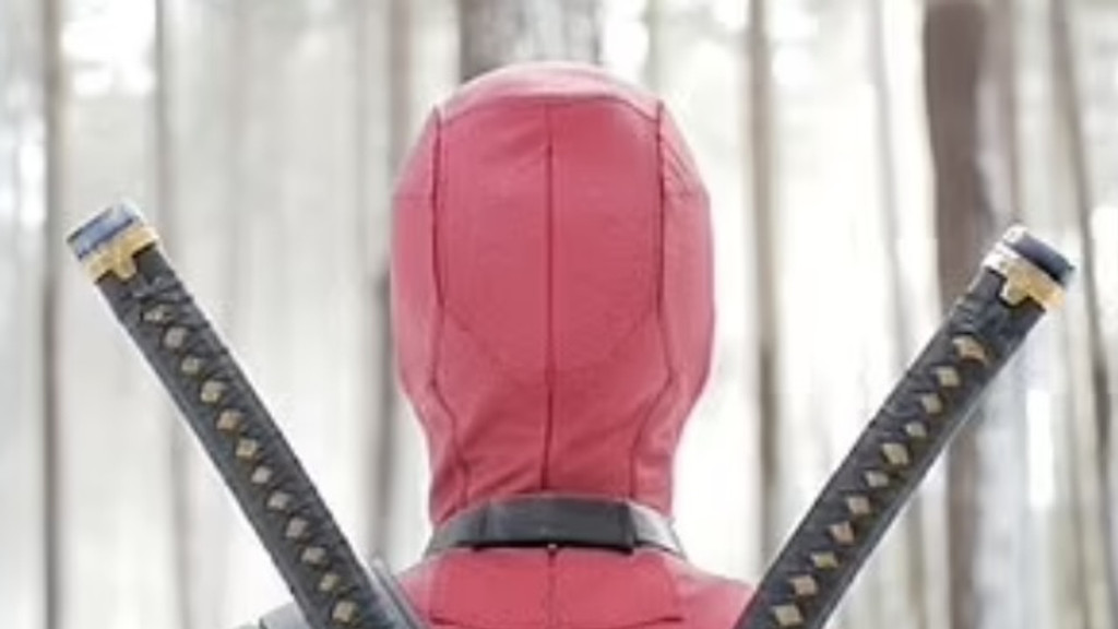 Ryan Reynolds als Deadpool