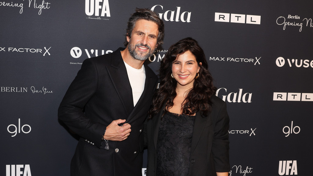 Tom Beck und Chryssanthi Kavazi