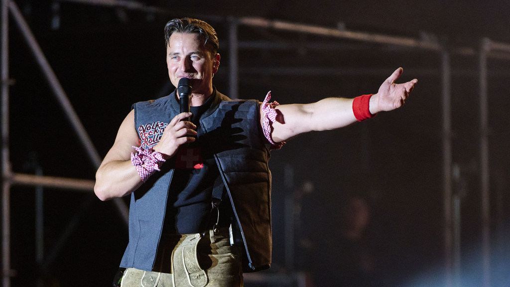 Andreas Gabalier