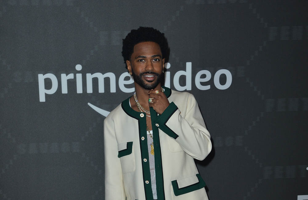 Big Sean - Savage X Fenty event 2019 - Famous