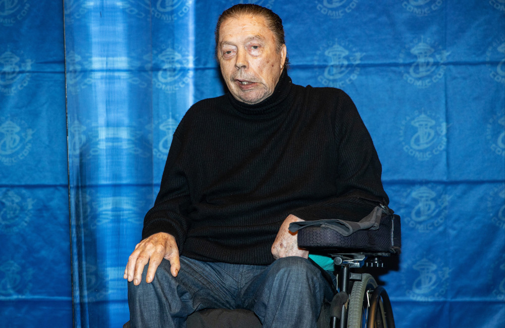 Tim Curry at Emerald City Comic Con in Washington Dec 2021 – Getty Tim Curry at Emerald City Comic Con in Washington Dec 2021 - Getty