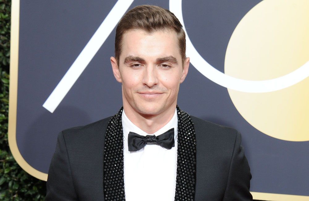 Dave Franco at Golden Globe Awards - Jan 18 - Famous