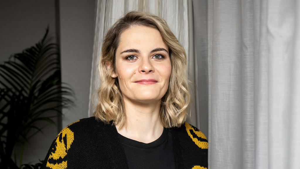 Hazel Brugger