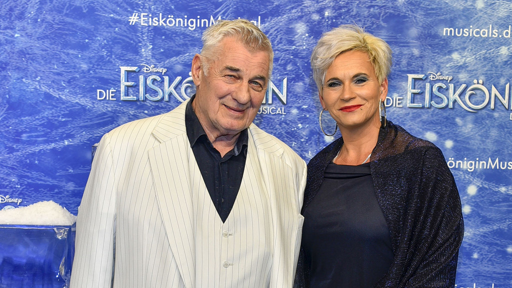 Heinz Hoenig und Annika Kärsten-Hoenig