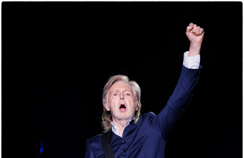 Sir Paul McCartney - Credit MPL Communications / MJ Kim