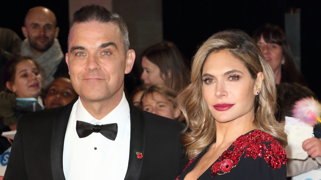 Cover Images Robbie Williams