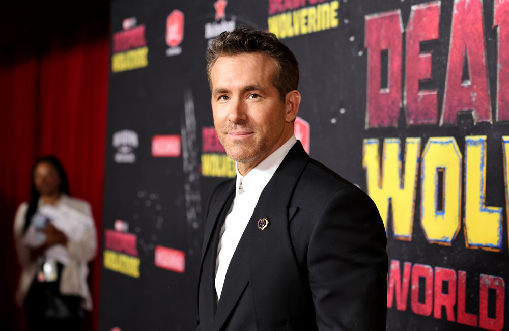 Ryan Reynolds and Hugh Jackman - Deadpool and Wolverine - World Premiere