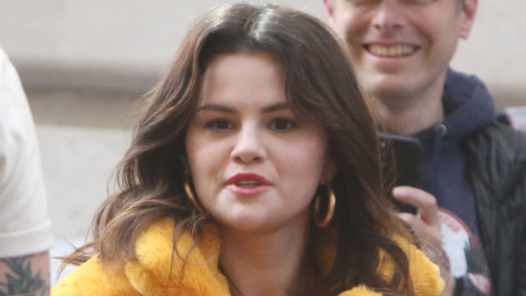 Selena Gomez
