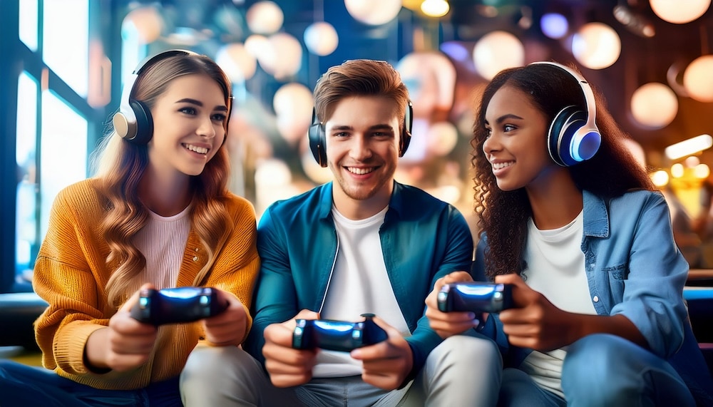 Social Gaming gehört zu den Trends. Foto: Ocean23