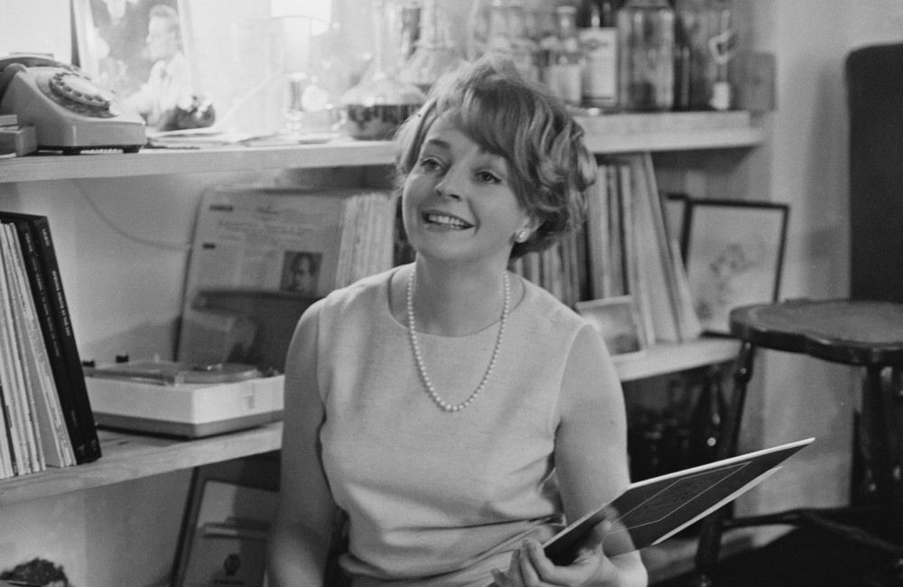 Barbara Leigh-Hunt – 1967 – Getty Barbara Leigh-Hunt - 1967 - Getty