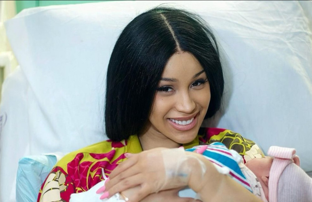 Cardi B - Third Baby - Instagram - September 12th 2024