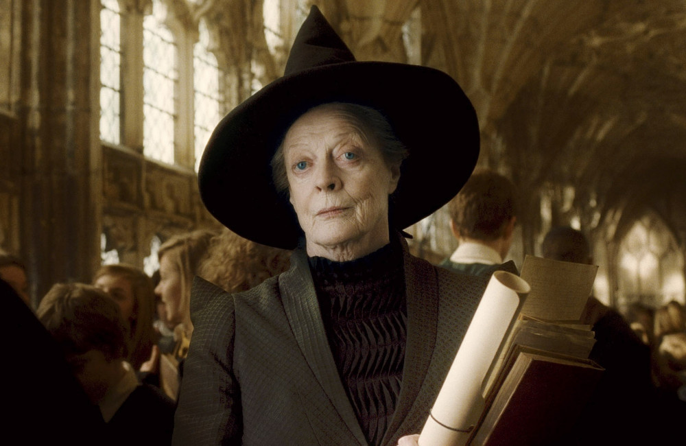 Maggie Smith - Avalon - 2009 - Harry Potter and the Half-Blood Prince