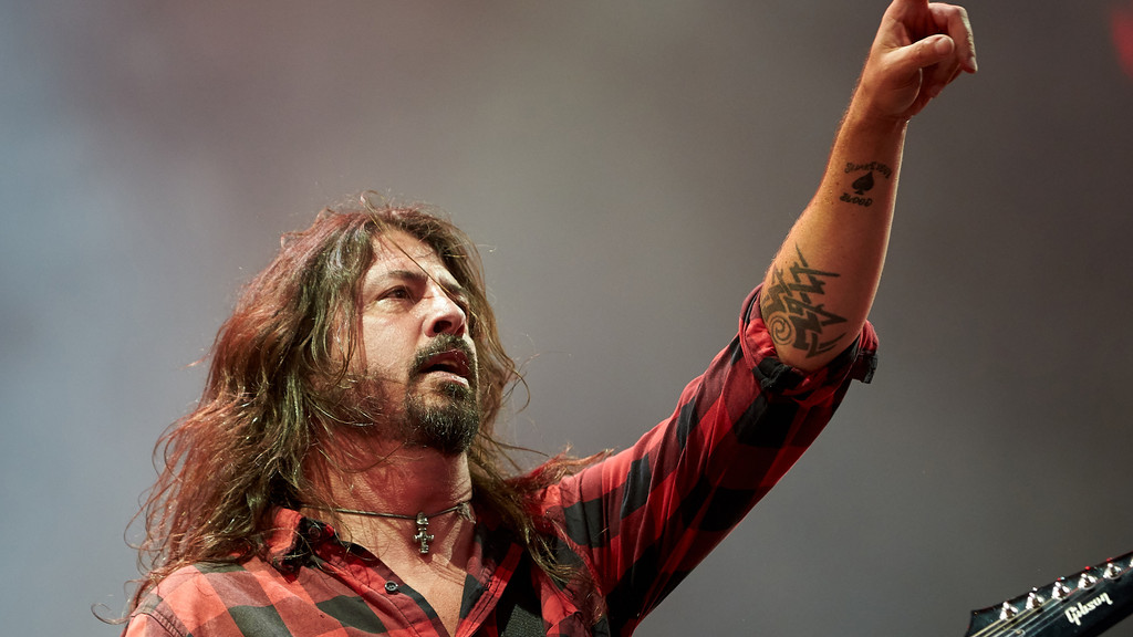 Dave Grohl