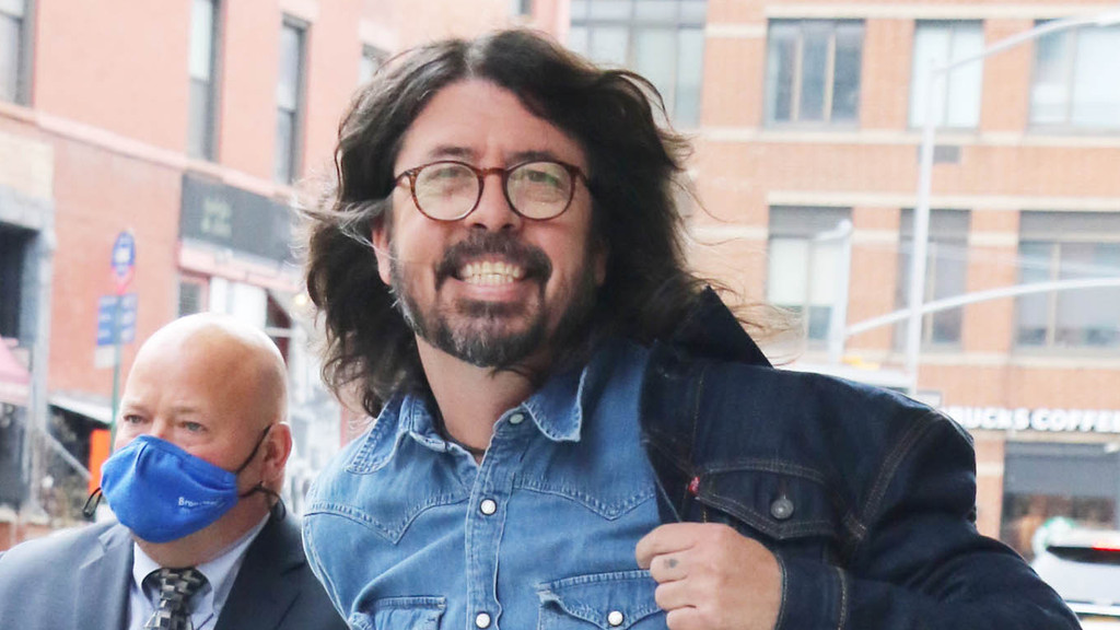 Cover Images Dave Grohl