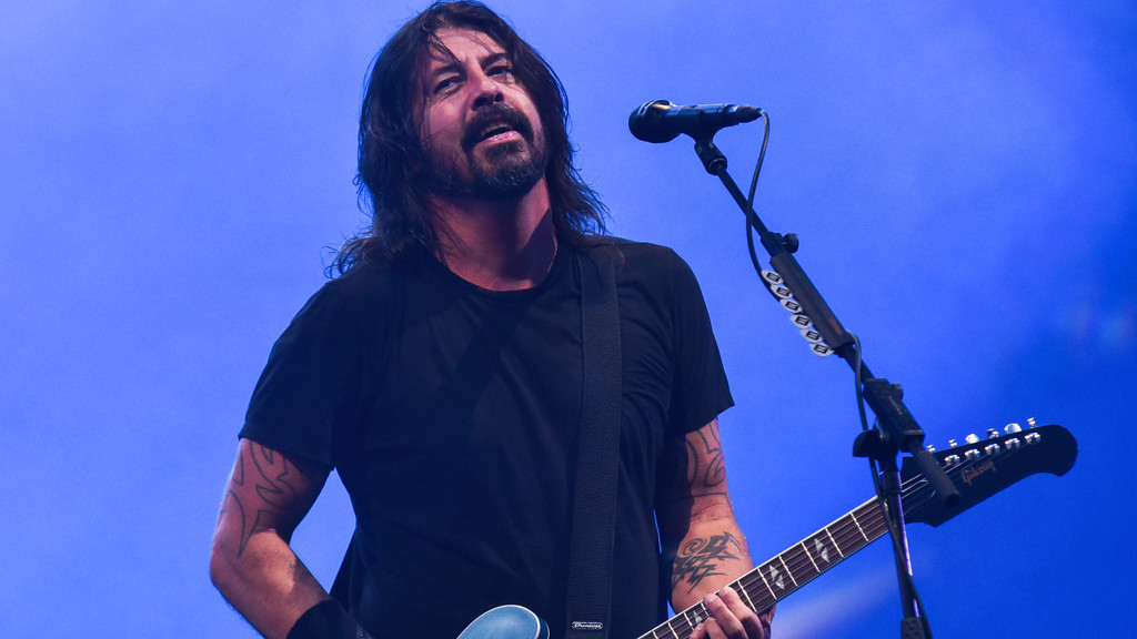 Dave Grohl