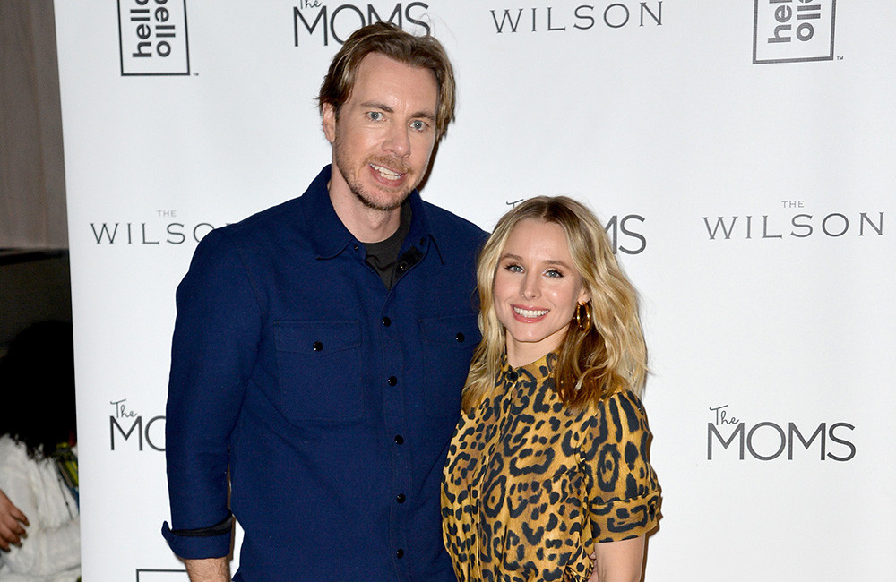 Dax Shepard and Kristen Bell – FEB 19 – Famous – The Moms Momarazzi event Dax Shepard and Kristen Bell - FEB 19 - Famous - The Moms Momarazzi event