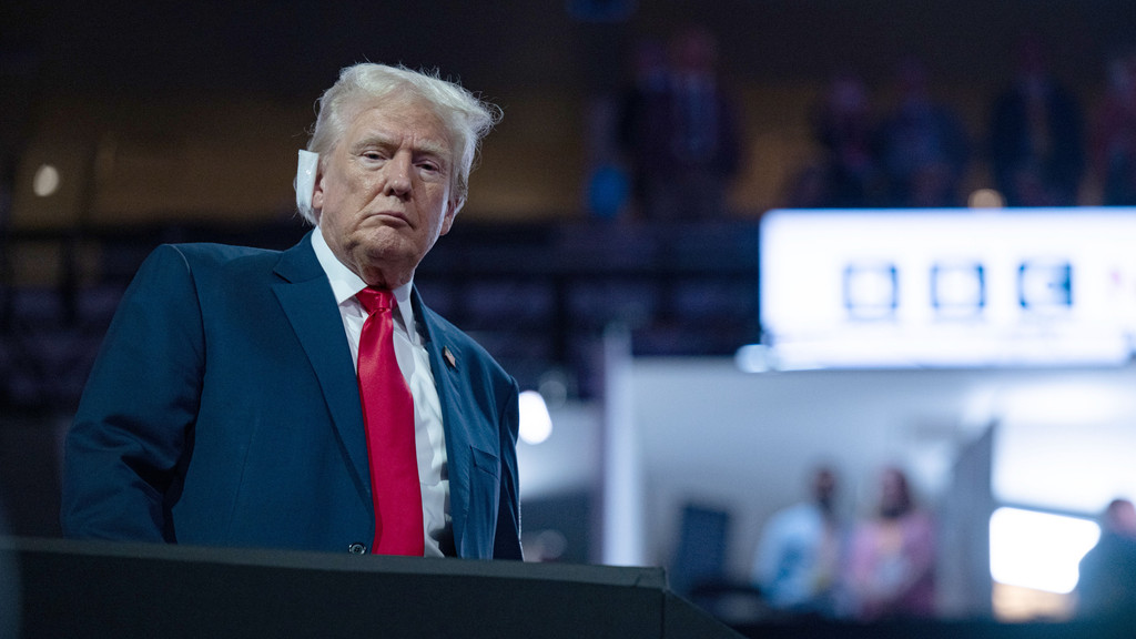 Donald Trump