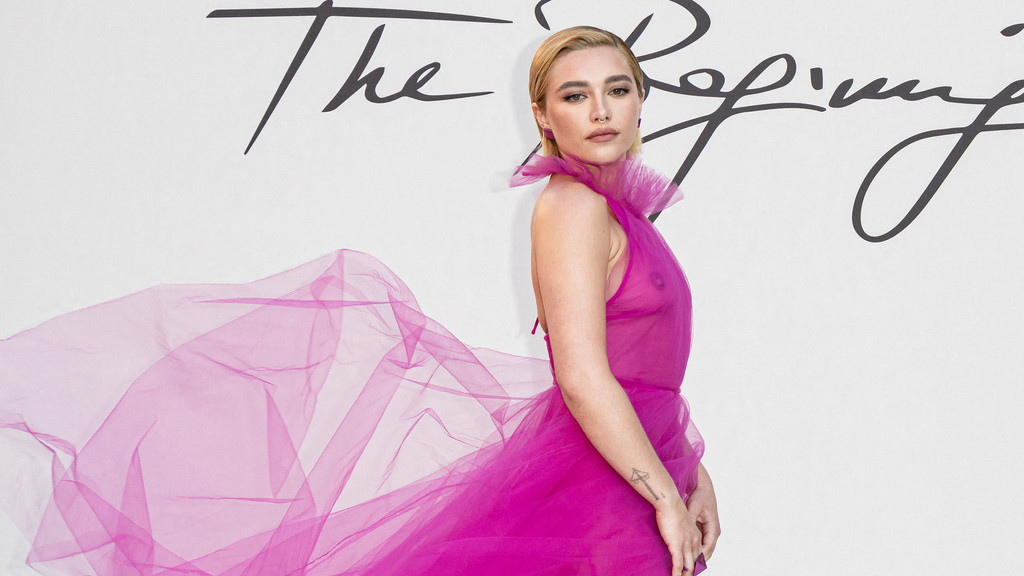 Florence Pugh