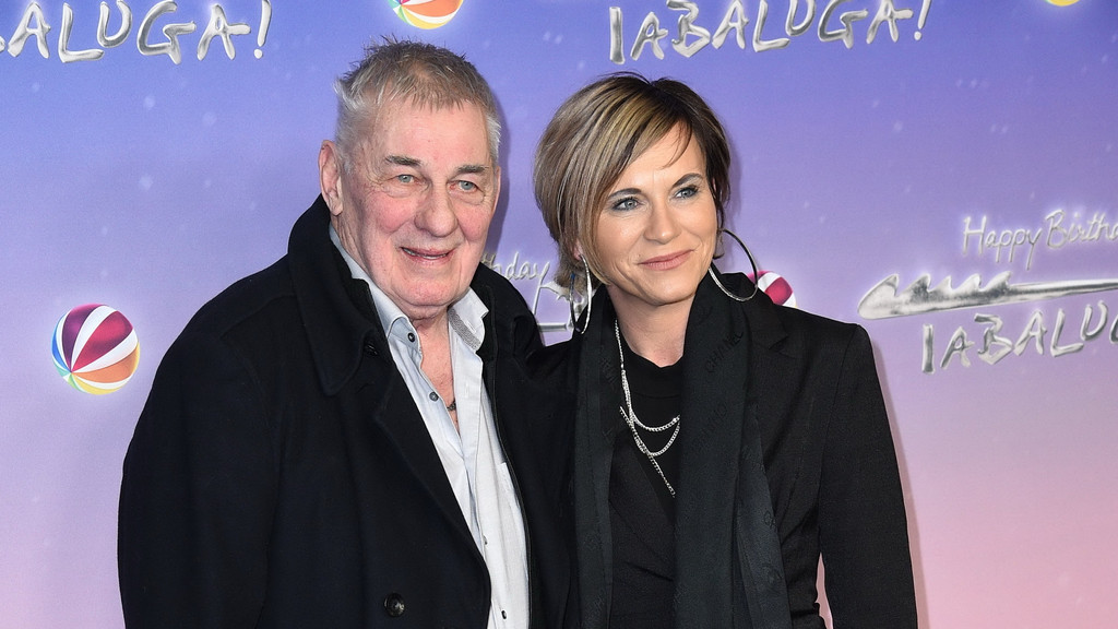 Heinz Hoenig und Annika Kärsten-Hoenig
