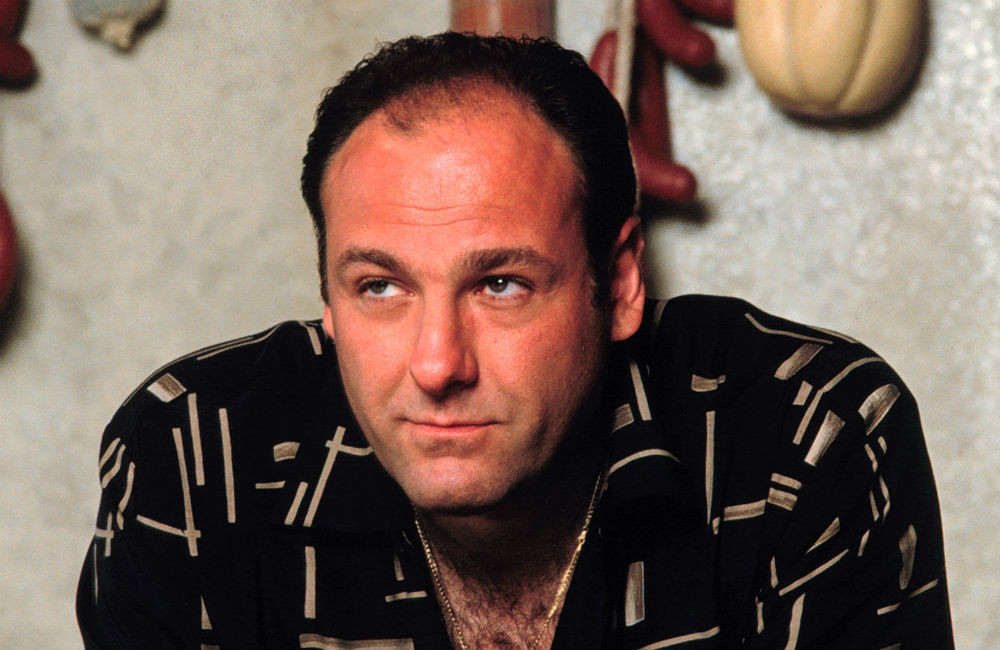 James Gandolfini – The Sopranos – HBO Stills James Gandolfini - The Sopranos - HBO Stills