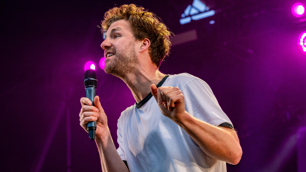 Luke Mockridge
