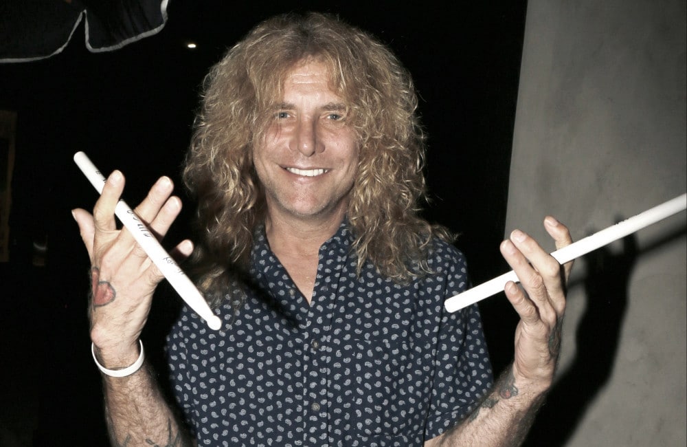 Steven Adler October 2015 Avalon