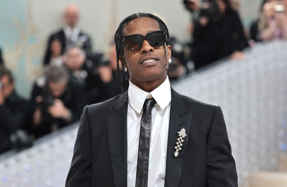 ASAP Rocky - The 2023 Met Gala Celebrating - Getty